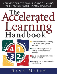 Image of The Accelerated learning handbook