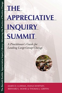 Image of The Appreciative inquiry summit