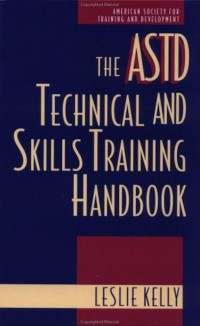 Image of The ASTD technical & skills training handbook