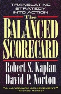 Image of The Balanced scorecard  : translating strategy into action