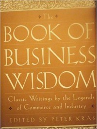 Image of The Book of business wisdom