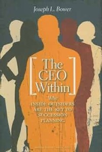 Image of The CEO within
