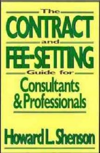 Image of The Contract and fee-setting guide for consultants