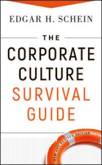 Image of The Corporate culture survival guide
