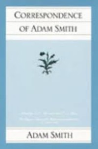 Image of The Correspondence of Adam Smith