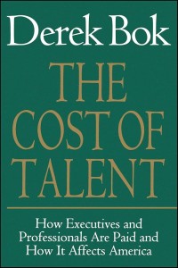Image of The Cost of talent