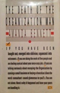 Image of The Death of the organization man
