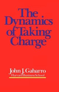 Image of The dynamics of taking charge
