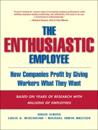 Image of The Enthusiastic employee