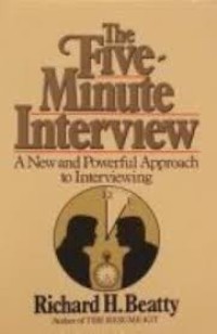 Image of The Five minute interview
