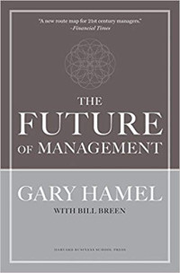 Image of The Future of management
