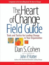 Image of The Heart of change field guide