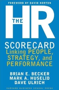 Image of The HR scorecard : linking people, strategy, and performance