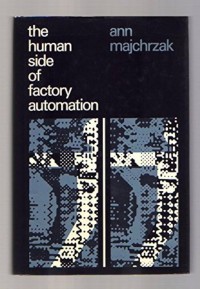 Image of The Human side of factory automation : managerial