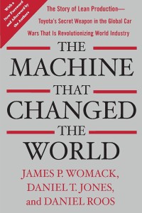 Image of The machine that changed the world