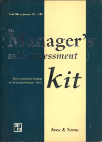 Image of The Manager's self assesment kit