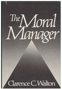 Image of The Moral manager