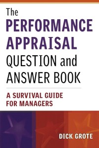 Image of The Performance appraisal question and answer book