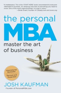 Image of The Personal MBA  : master the art of business