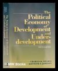 Image of The Political economy of development and underdevelopment