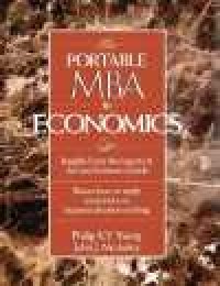 Image of The Portable MBA in economics