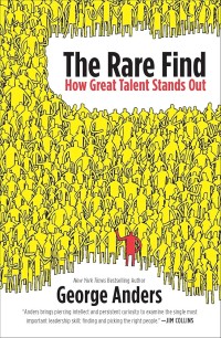 Image of The Rare find  : how great talent stands out