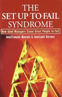 Image of The Set-up-to-fail syndrome