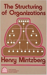 Image of The Structuring of organizations  : a synthesis of the research