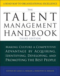 Image of The Talent management handbook