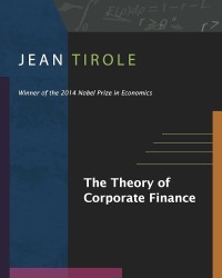 Image of The Theory of corporate finance