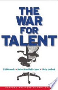 Image of The War for talent