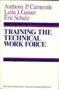 Image of Training in the technical work force