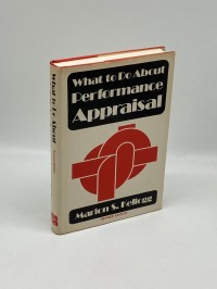 Image of What to do about performance appraisal. Revised ED